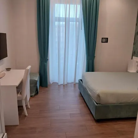 Lungomare Sannazzaro Naples