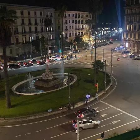 Lungomare Sannazzaro Pensionat 3*