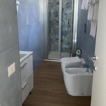 Pensionat Lungomare Sannazzaro