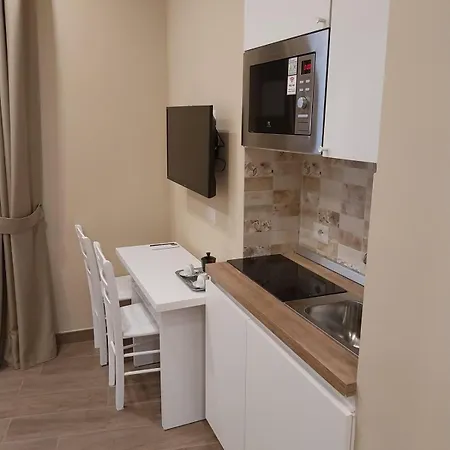 Pensionat Lungomare Sannazzaro 3*