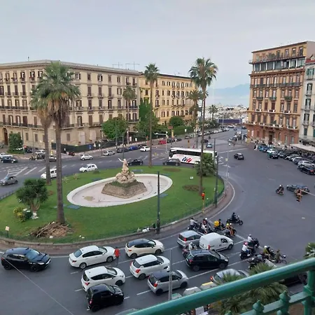 Pensionat Lungomare Sannazzaro Neapel